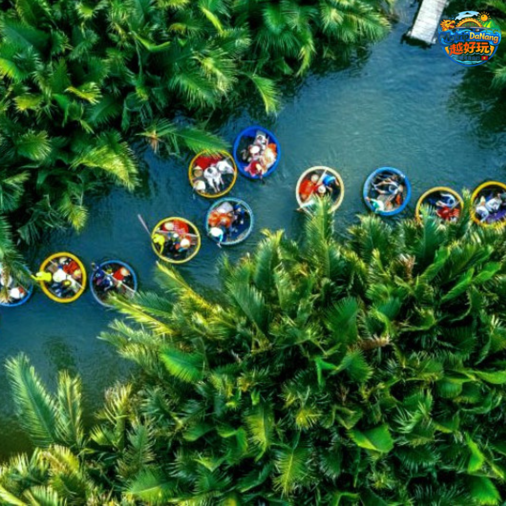 Rừng dừa 7 mẫu