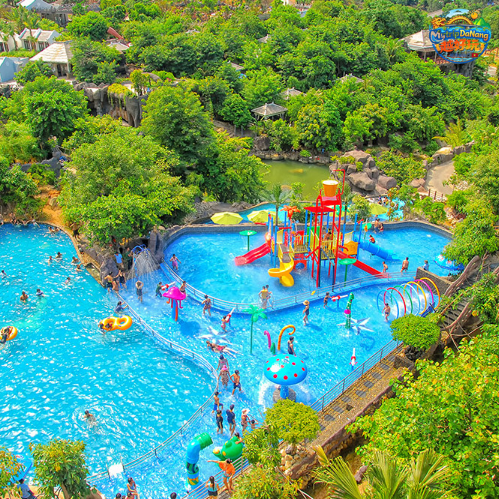 Khám phá Núi Thần Tài